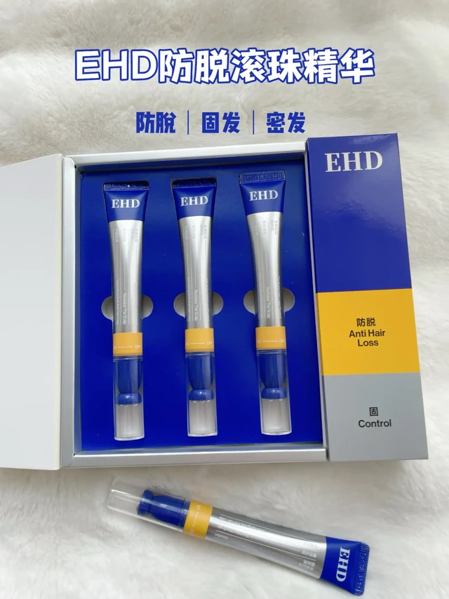 孕中期就开始防脱发？这波操作太明智了!