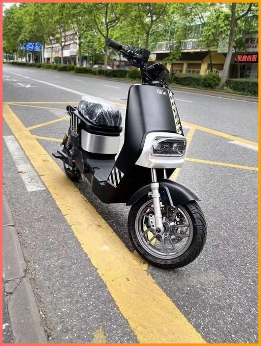 劲大、皮实、续航牛！外卖小哥点赞的6款电动车，充一次电跑150km