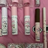 花洛莉亚BUNNY联名彩妆套组开箱：双12学生党本命送礼天花板