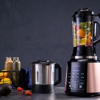 可拆洗破壁机是厨房神器还是智商税？1200+用户观点大碰撞