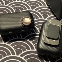 龙侠的电子世界 篇零：AI降噪+触控屏加持，全场景收音神器：南卡QMic无线领夹麦克风