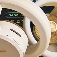 南卡Bolt开放式头戴耳机不闷耳更舒服