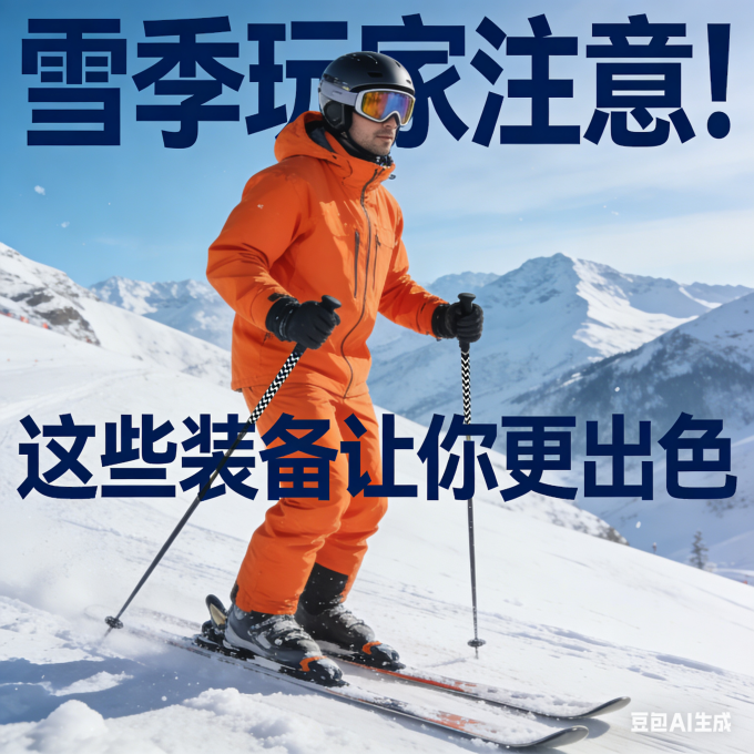 滑雪装备