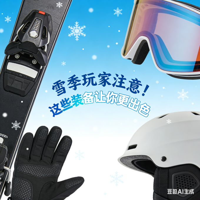 滑雪装备