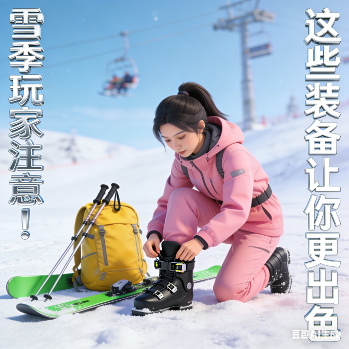 滑雪装备