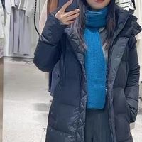 Lululemon LW4CAGS防风外套冬季穿搭不再冷