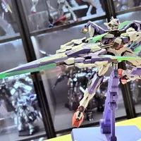 聚匠HG00Q vs 万代原版：细节与性价比谁更胜一筹？全网观点大PK