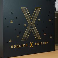 顶级主板仅千套,首发评测微星MEG X870E GODLIKE超神十周年限量版