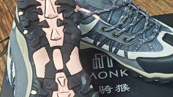 户外徒步鞋轻便透气出行好物