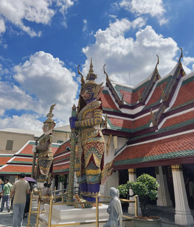 旅游出行