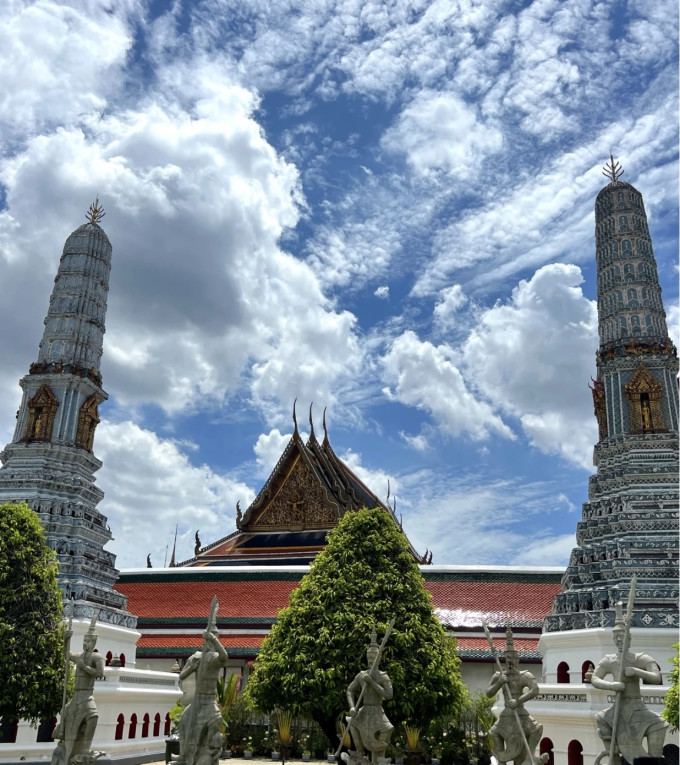 旅游出行