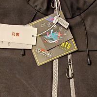军儿同款防风软壳连帽外套，你猜怎么着？买了