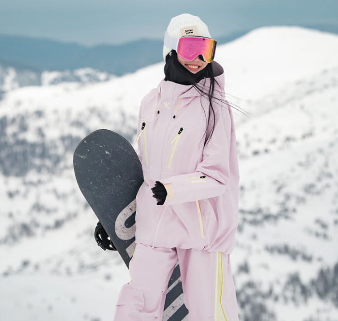 酷峰滑雪服