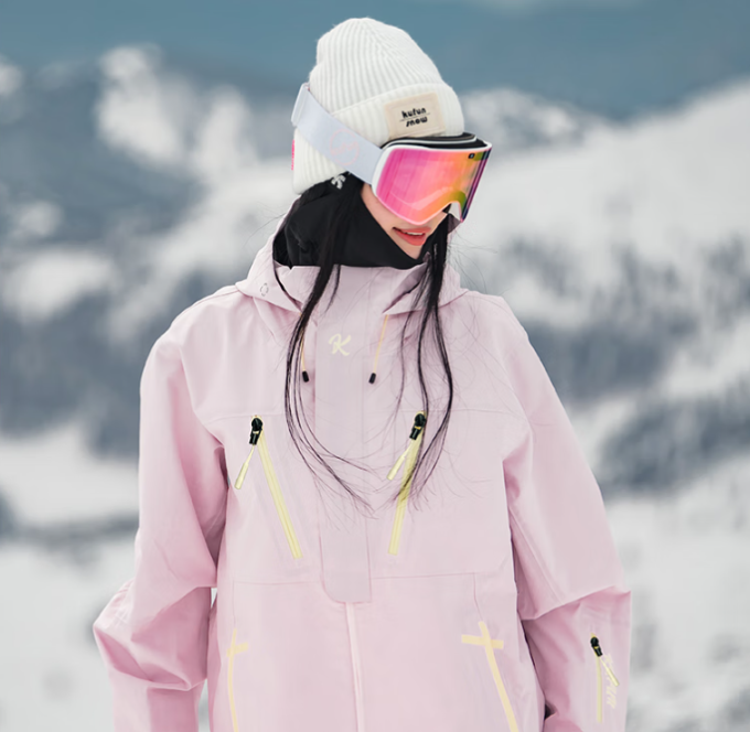 酷峰滑雪服