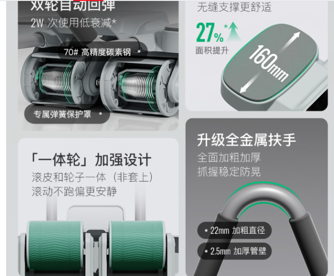 健腹轮