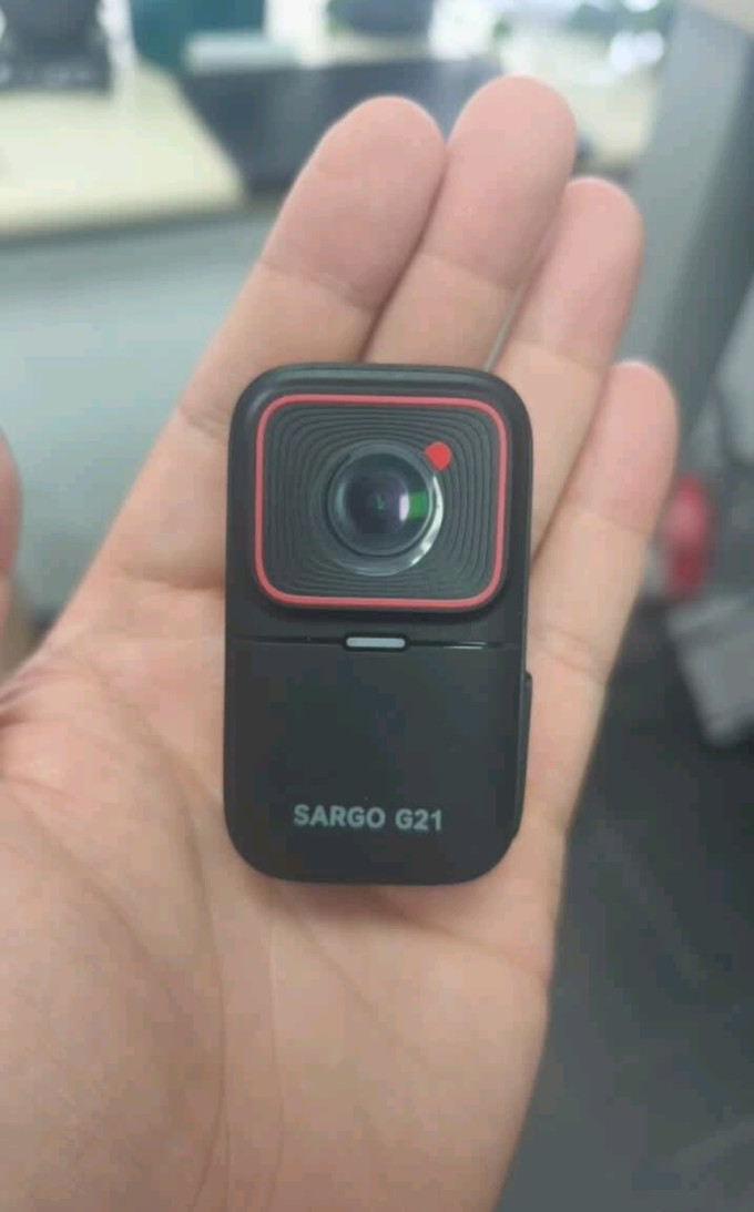 山狗运动相机
