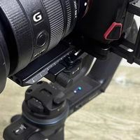 飞宇蝎子3相机稳定器滑雪拍摄神器