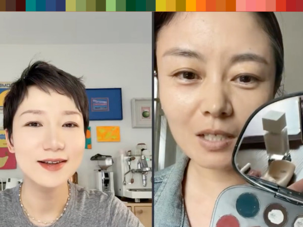 直播连线Vol.28 暖秋人的化妆包诊断