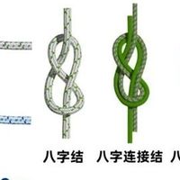 绳结的多种系法与用途
