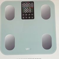 大体重减脂告别充电焦虑！这台体脂秤让管理更省心