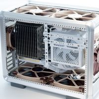 我的diy之路 篇零：20CM风扇加持：华硕TUF重炮手+索泰RTX50显卡+酷妈MF400 装机分享