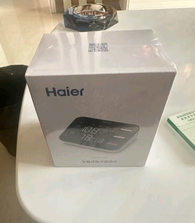 海尔血压计