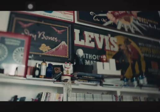 #不定义穿搭##微博兴趣创作计划#  荷兰剪刀Denham，细节控的丹宁宝藏！水洗原布质感拉满，高街混搭小众之选～ 千里_花未眠的微博视频