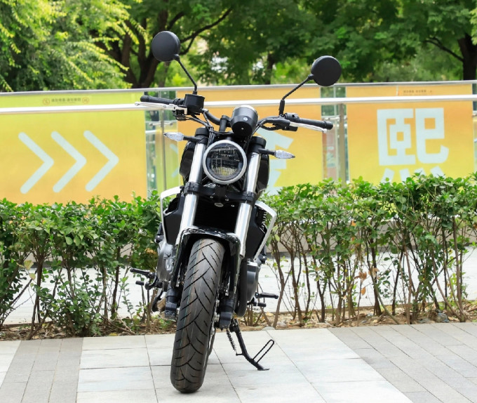摩托车整车