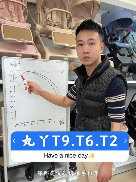 丸丫T9、T6、T2要怎么选