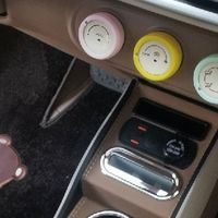 冬日用车计划，冬日出行有温度加厚坐垫套