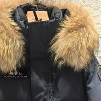 波司登极寒大长款羽绒服-30℃抗冻还显瘦，北方过冬全靠它