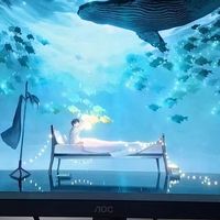 竞党狂喜！AOC Q27G4/D 高刷显示器，游戏体验直接拉满