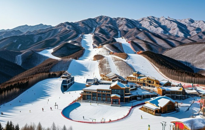 滑雪装备