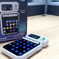 双十二救星！科学罐头点点连线，娃专注力蹭蹭涨