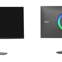 HKC首发全球首款RGB-MiniLED显示器：破局之战与MiniLED世纪跨越