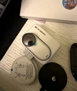 滑雪拍摄神器种草：Insta360影石GO 3S 4K拇指相机