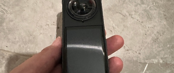 Insta360影石X4：滑雪记录神器