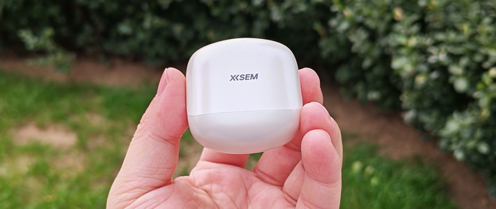 它是饰品还是耳机 全能时尚的耳夹式蓝牙耳机 西圣Plume测评