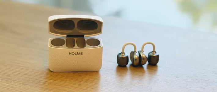 299元的虹觅Clip Pro开放式耳机，轻巧舒适，性能拉满！