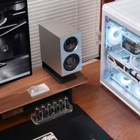 TUF B850-BTF+TUF RTX 5070Ti BTF+先马巨浪3装机体验！