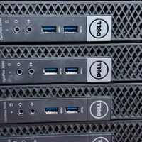 海鲜市场大量流出dell 3040MFF 6代小主机支持DDR3L内存