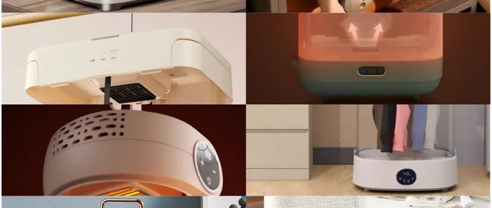 烘干机什么牌子好用质量好？用户信赖十大放心便携品牌，热度上扬
