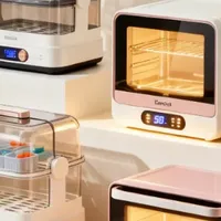 2025母婴消毒柜推荐十大热门品牌！核心选购要点+高性价比款