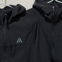 84元安踏火壳软壳衣开箱，与水壳系列比谁才是100以下最强软壳？