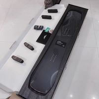 Nobaday零夏单板小黑板5.0套装，公园平花专属装备