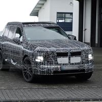 宝马全新X7谍照曝光：2027年推纯电iX7及40款新车型