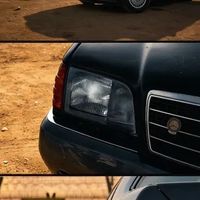 暮色中的经典：老款奔驰的优雅谢幕与传承