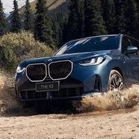 宝马X3降价难挽销量颓势