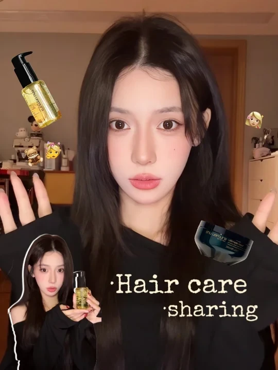 share. 🫶养发人的邪修好物