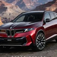 宝马X5换代在即 多能源动力布局曝光